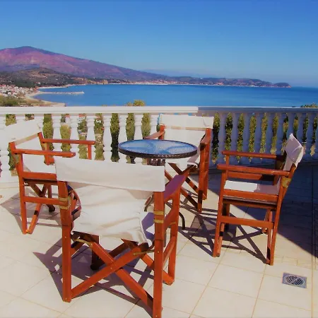Limenas Ocean View 아파트