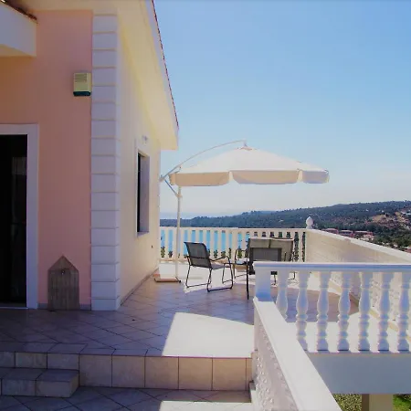 Limenas Ocean View 아파트 리메나스