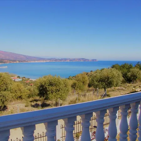 Limenas Ocean View 아파트