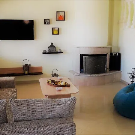 Limenas Ocean View 리메나스