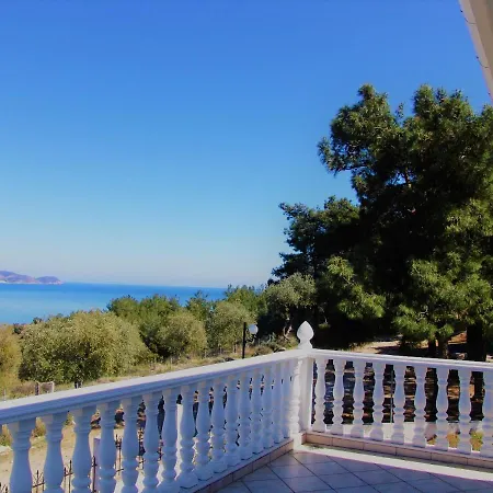 아파트 Limenas Ocean View *