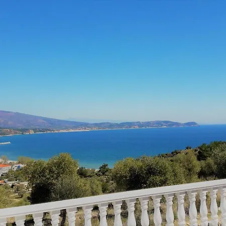 아파트 Limenas Ocean View 리메나스