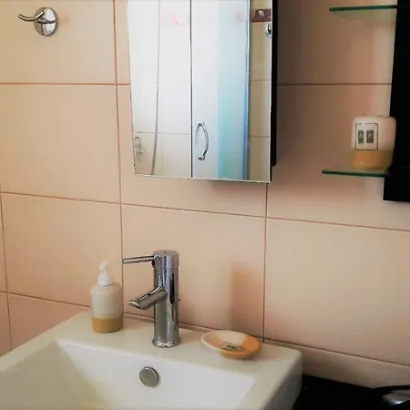 Limenas Ocean View 아파트