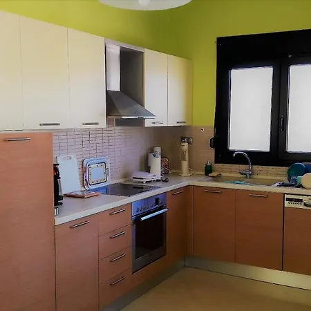 Limenas Ocean View 아파트